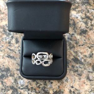 Lia Sophia ring